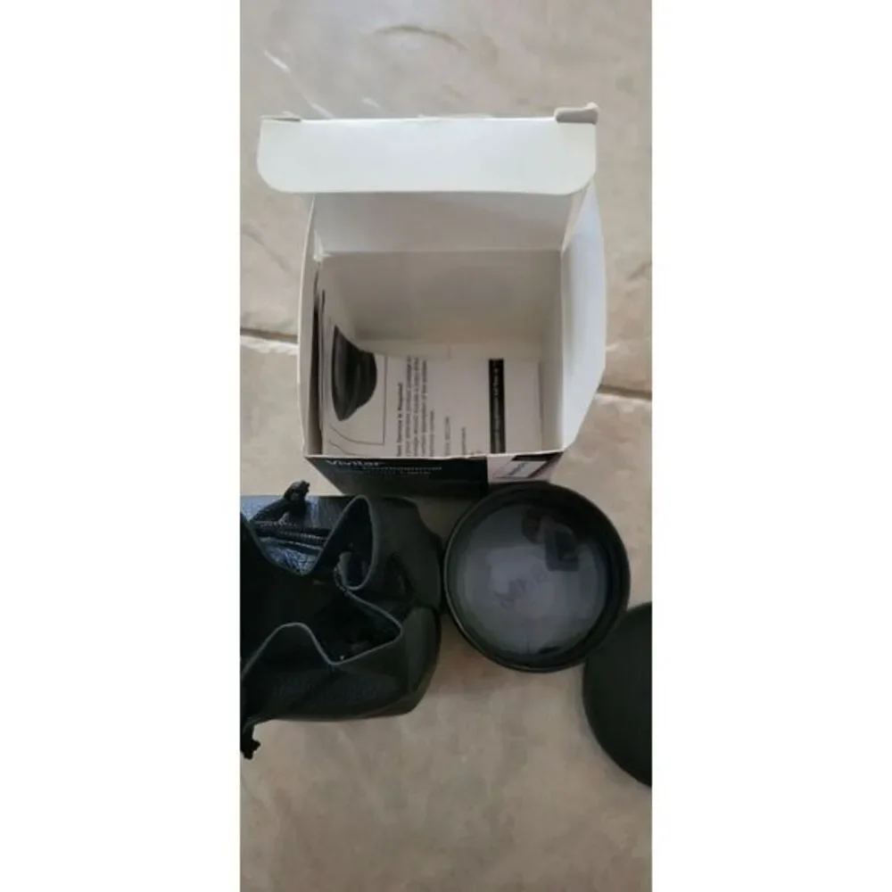 Vivitar 2.2x Professional Telephoto Lens 58mm -‎ Open Box